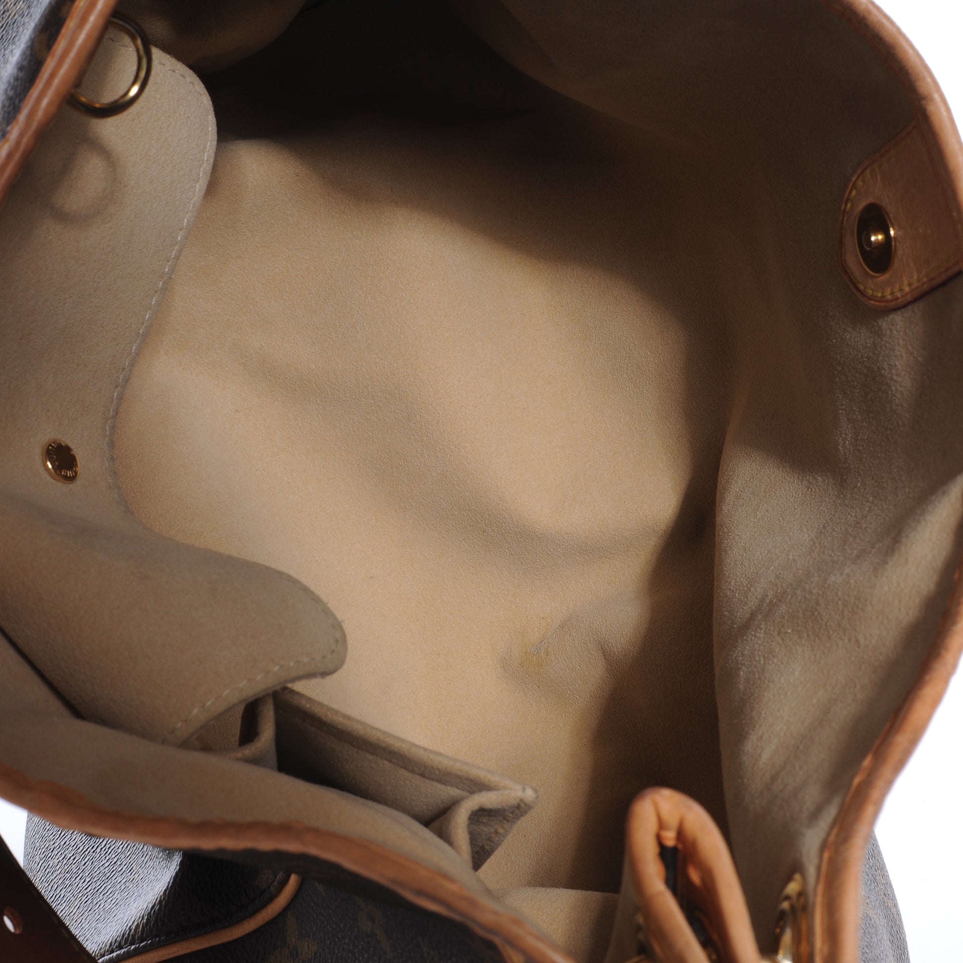 Louis Vuitton Monogram Galliera PM 8 of 8