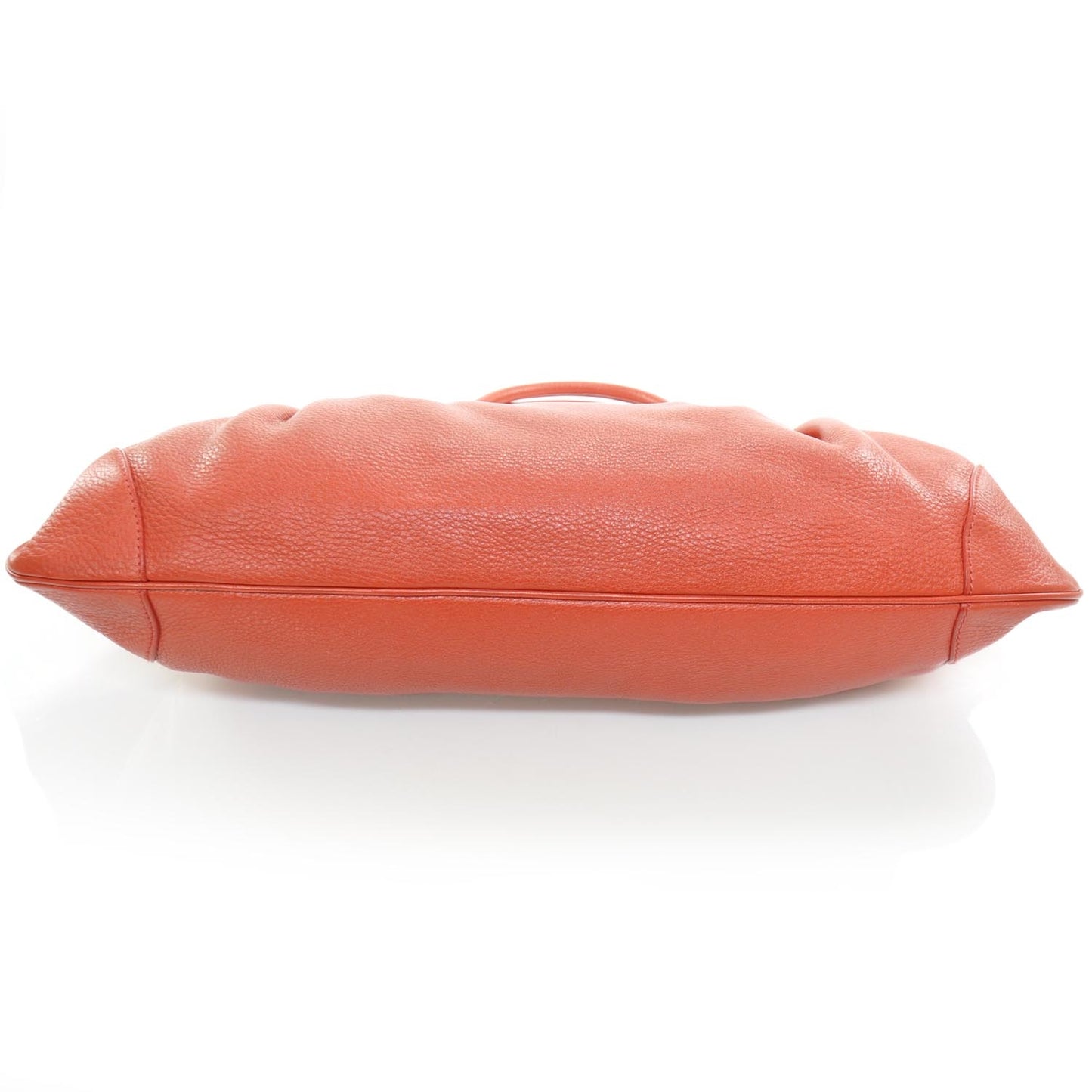 SALVATOREFERRAGAMOLeatherMarisaOrange