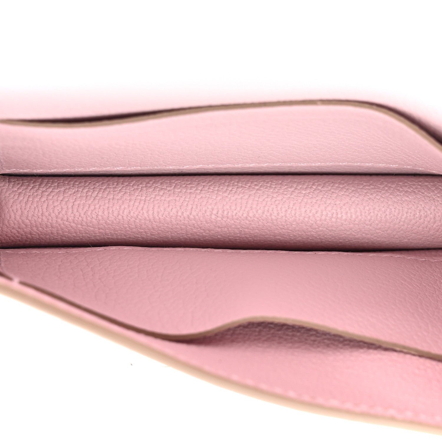 Hermes Evercolor Constance Slim Wallet Mauve Pale 6 of 10