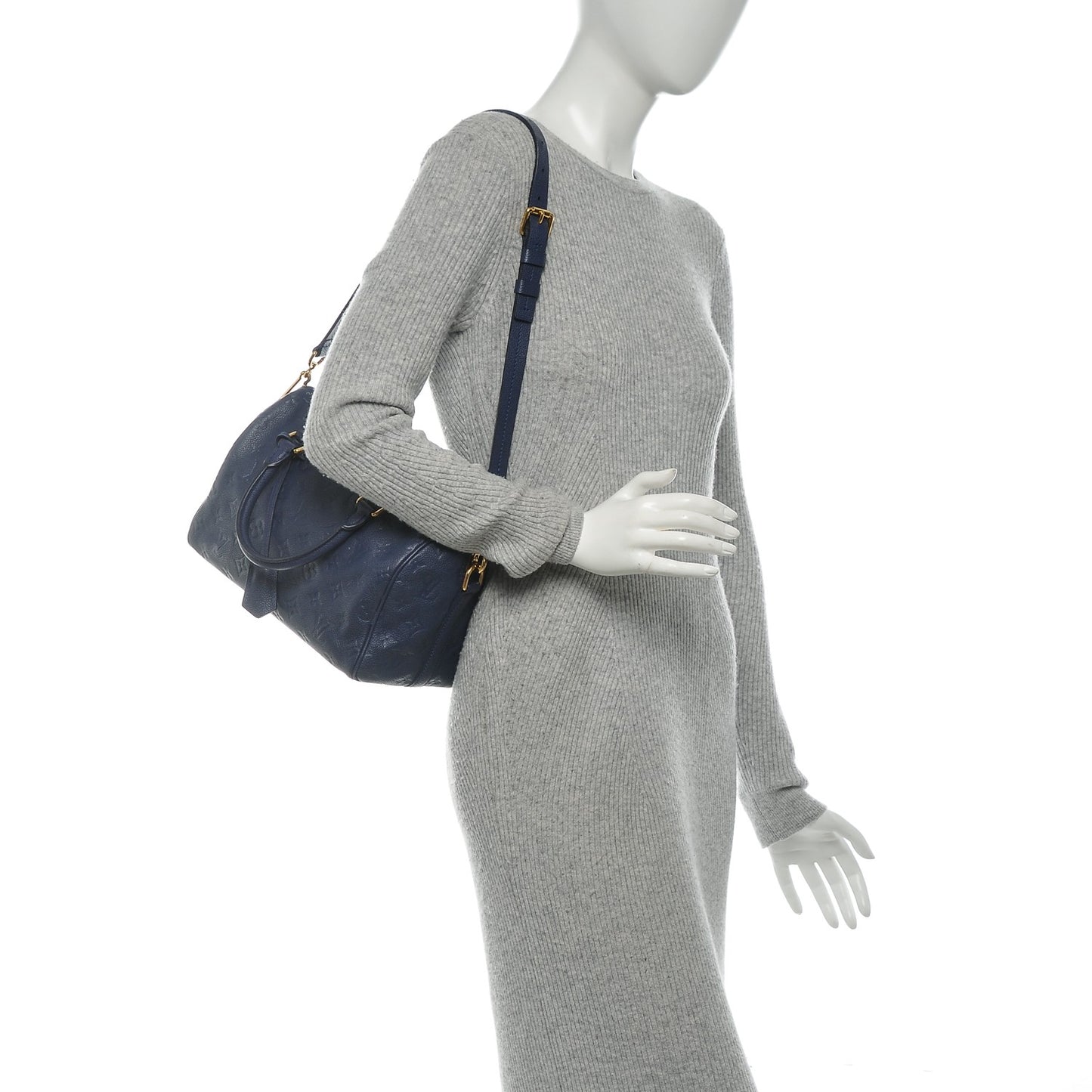 Empreinte Speedy Bandouliere 25 Celeste