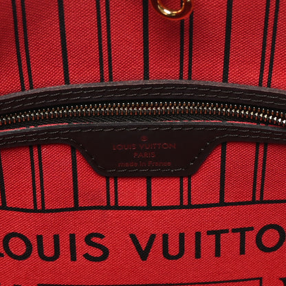 Louis Vuitton Damier Ebene Neo Neverfull PM 7 of 10
