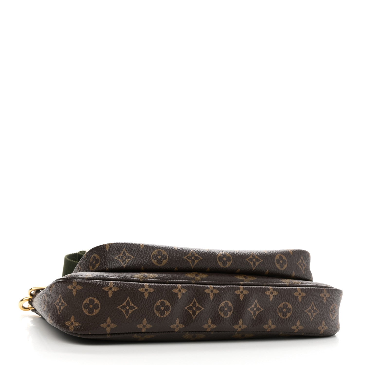 Louis Vuitton Monogram Multi Pochette Accessories Kaki 4 of 11