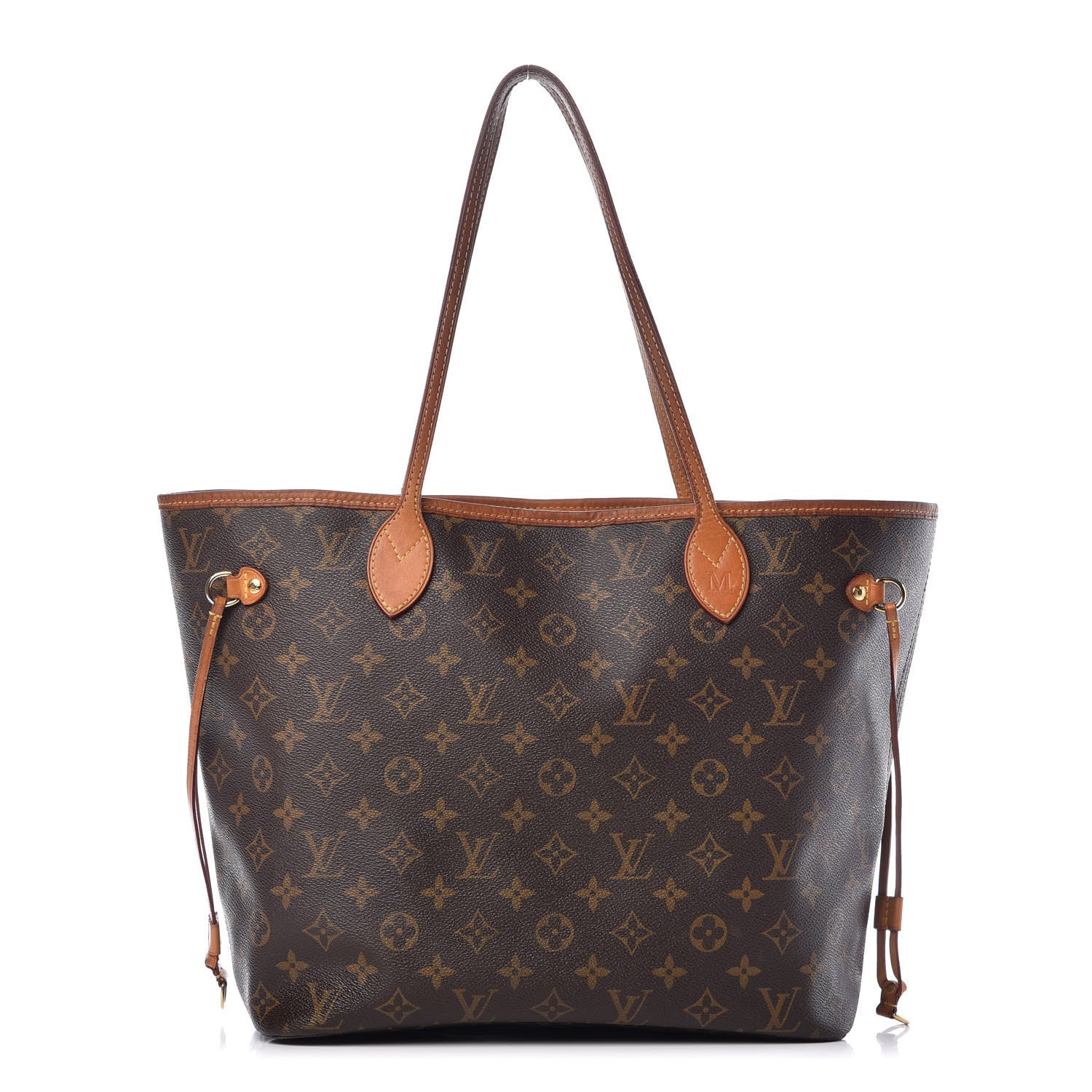 Louis Vuitton Monogram Neverfull MM 1 of 23