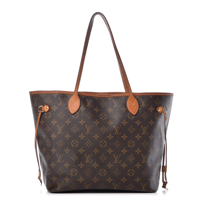 Louis Vuitton Monogram Neverfull MM 1 of 23