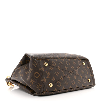 Louis Vuitton Monogram Pallas Black 4 of 9