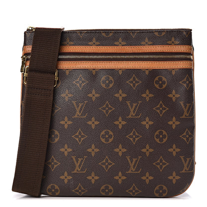 Louis Vuitton Monogram Bosphore Pochette 1 of 14