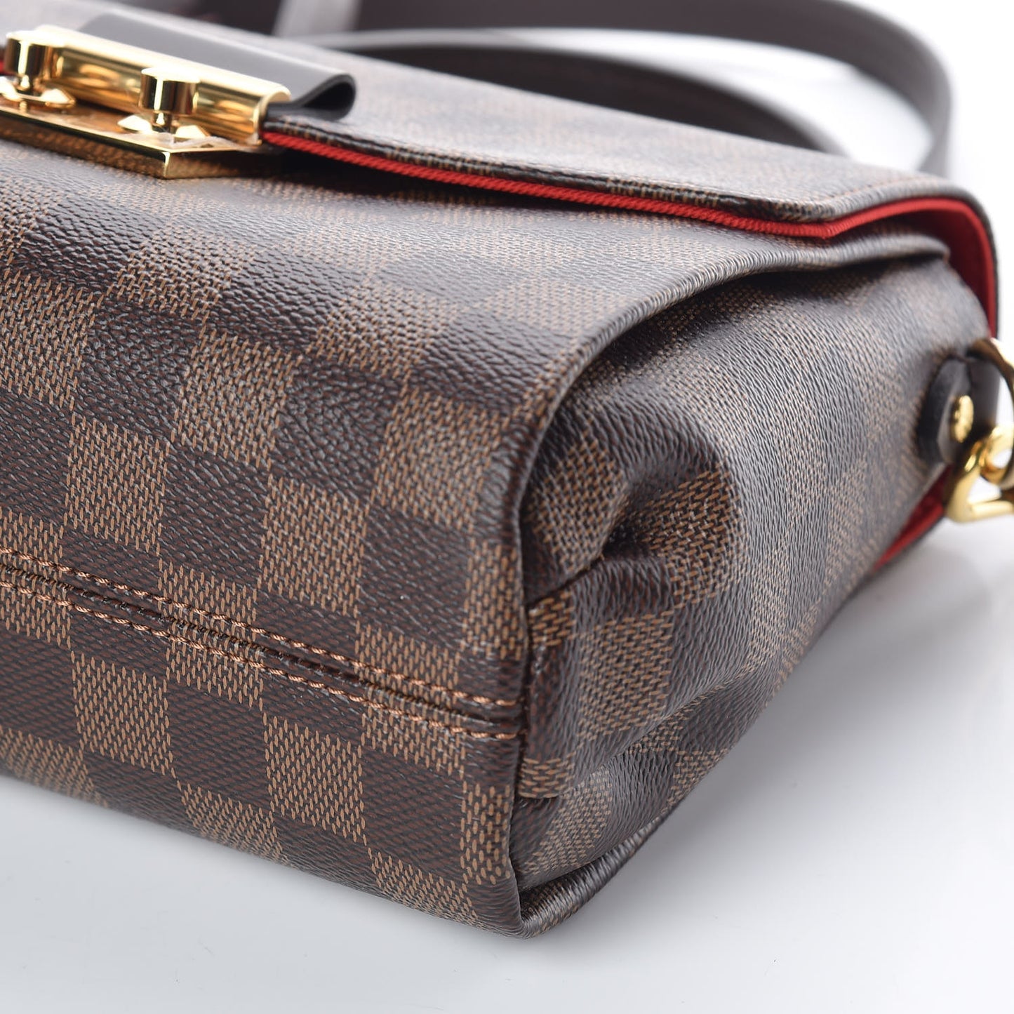 Damier Ebene Croisette
