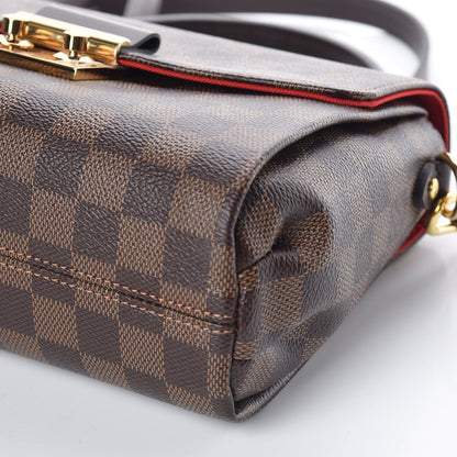 Louis Vuitton Damier Ebene Croisette 8 of 8