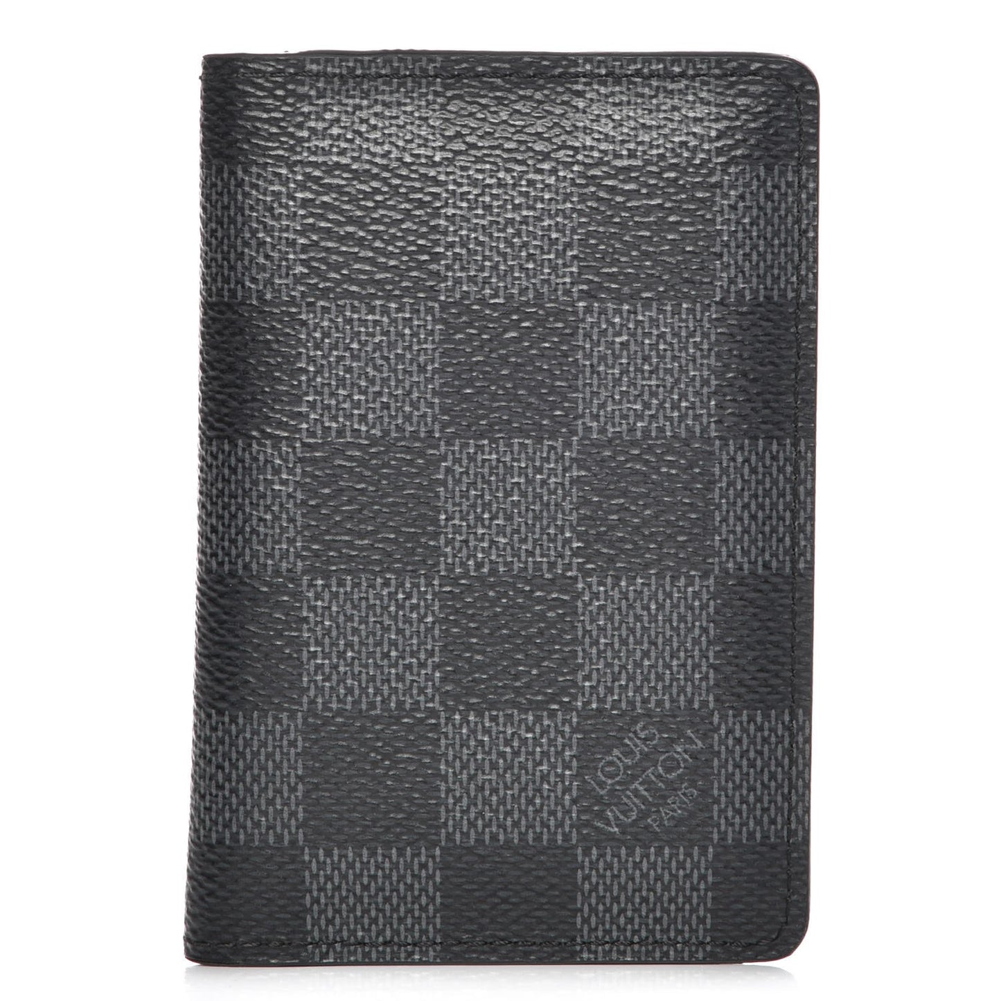 Damier Graphite Pocket Organizer