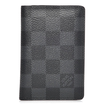 Louis Vuitton Damier Graphite Pocket Organizer 1 of 8