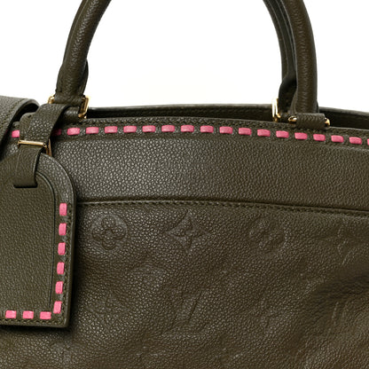 Louis Vuitton Empreinte Vosges MM  Kaki 11 of 13