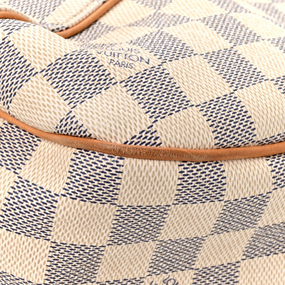 Louis Vuitton Damier Azur Galliera PM 9 of 15