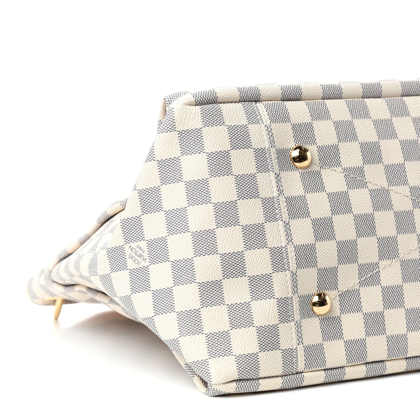 Damier Azur Artsy MM