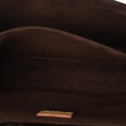 Louis Vuitton Monogram Pochette Metis 5 of 9