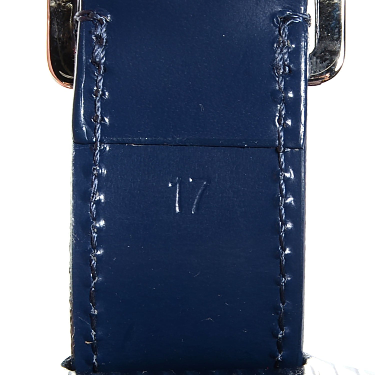 Louis Vuitton Epi Infinit Cuff 17 Indigo 7 of 7