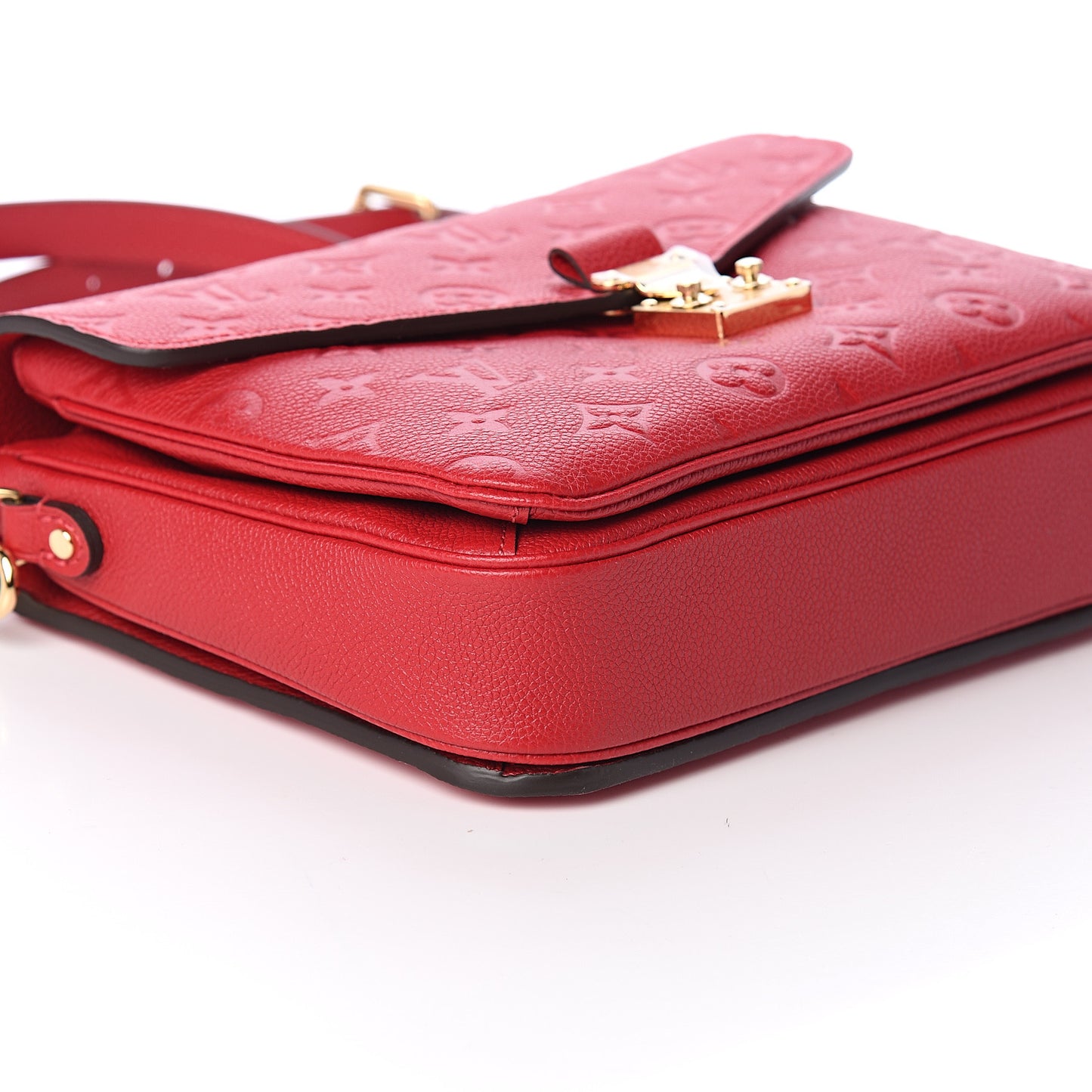 Empreinte Pochette Metis Scarlet