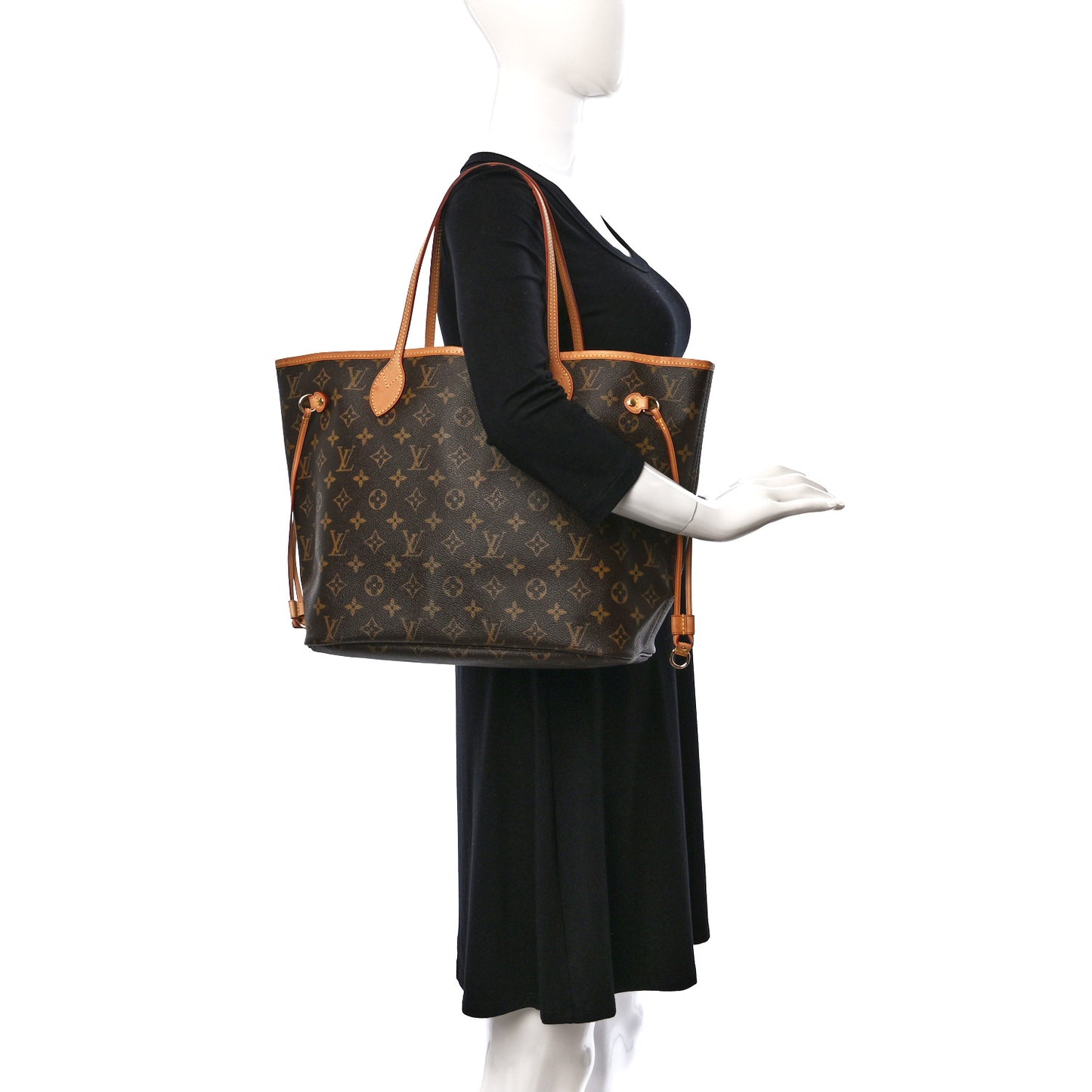 Monogram Neverfull MM