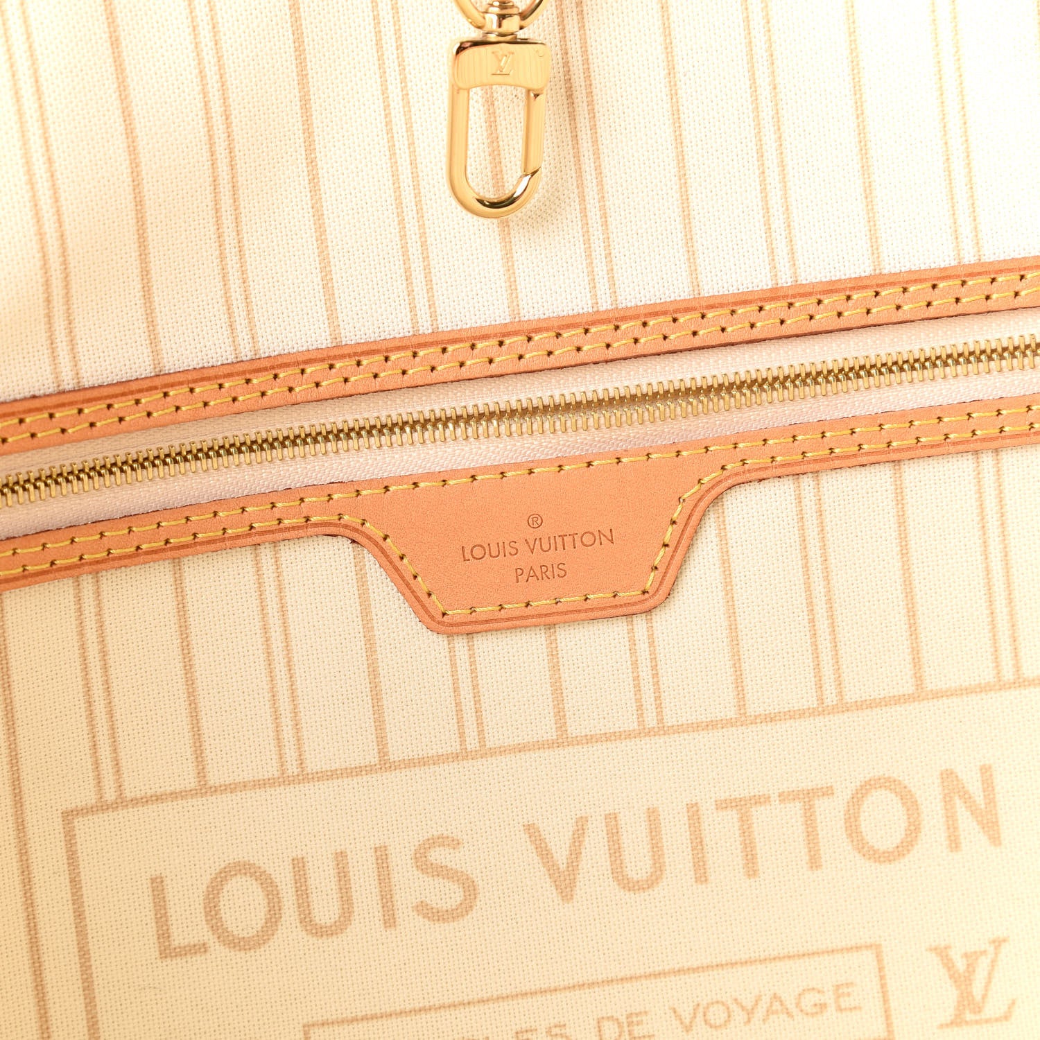 Louis Vuitton Damier Azur Neo Neverfull GM 8 of 10