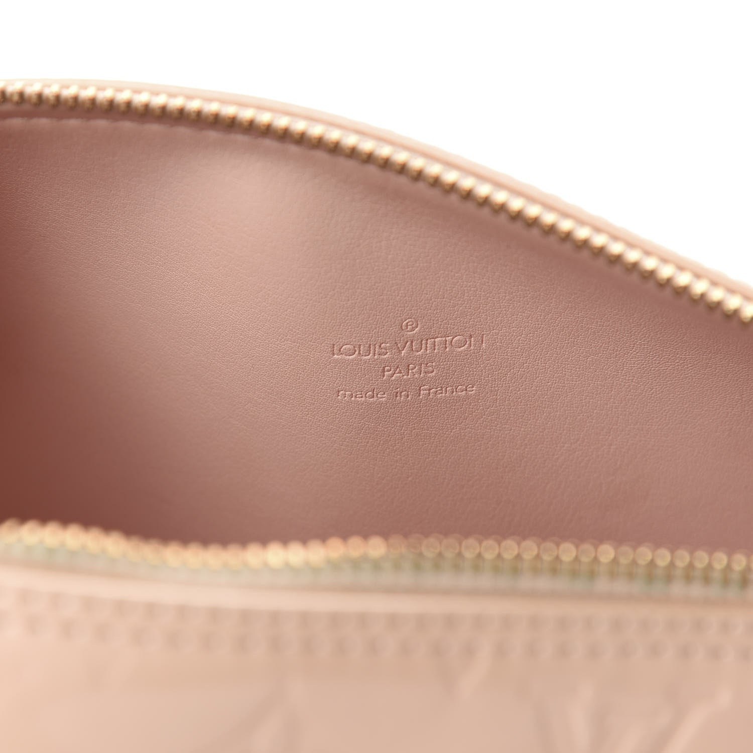 Louis Vuitton Vernis Bedford Marshmallow 8 of 10
