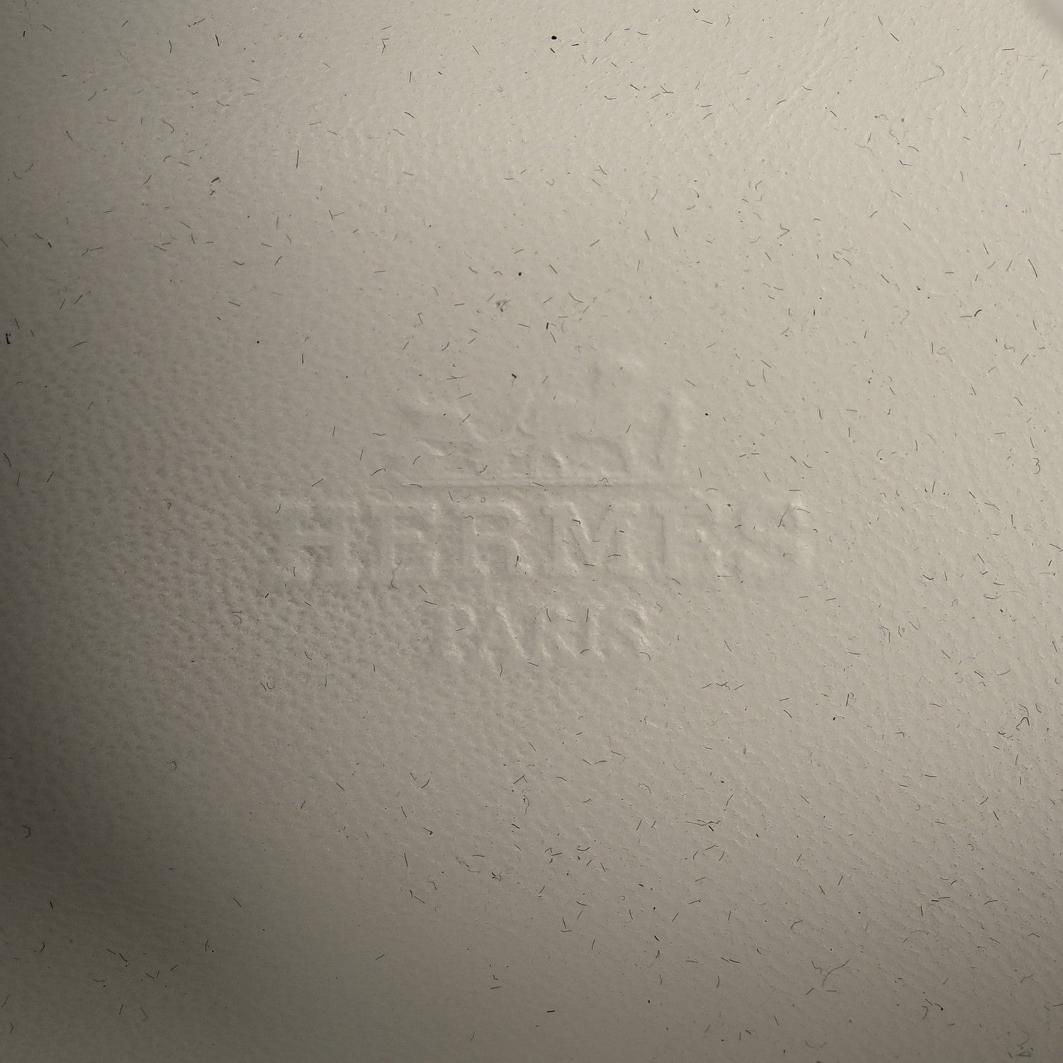 Hermes Calfskin Day Sneakers 40.5 White 9 of 10