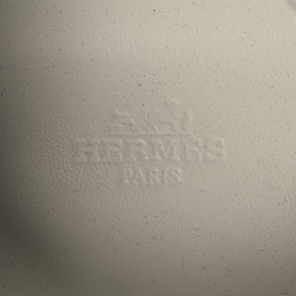 Hermes Calfskin Day Sneakers 40.5 White 9 of 10