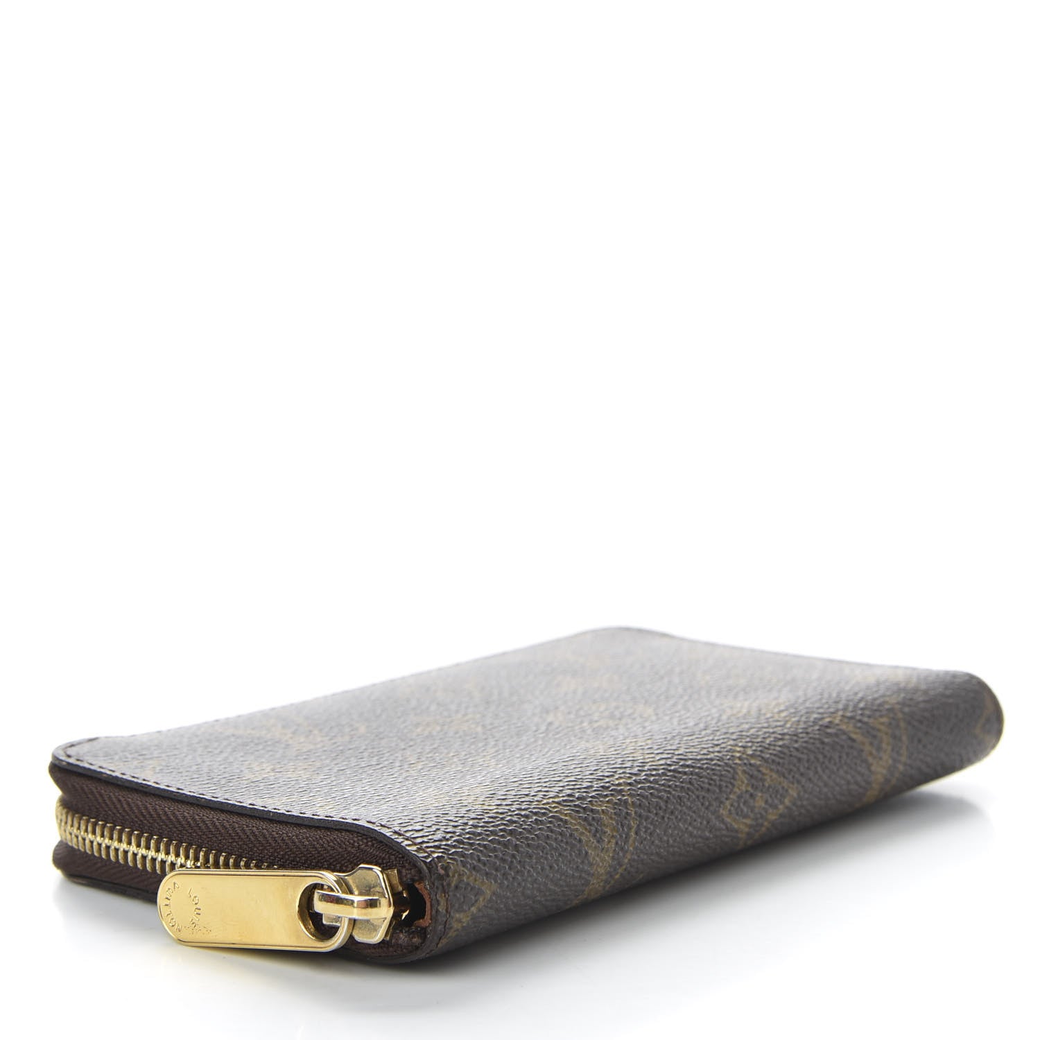 Louis Vuitton Monogram Zippy Compact Wallet 4 of 7