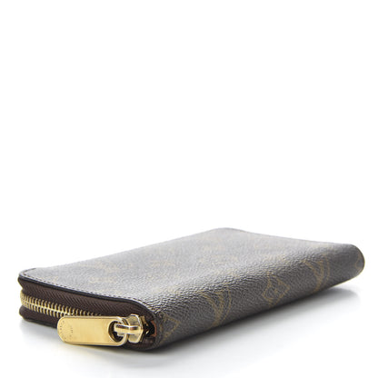 Louis Vuitton Monogram Zippy Compact Wallet 4 of 7