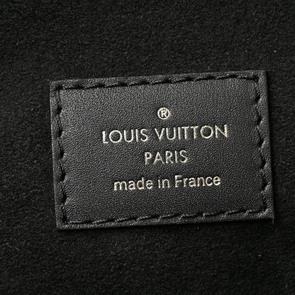 Louis Vuitton Empreinte Montsouris PM Black 6 of 9