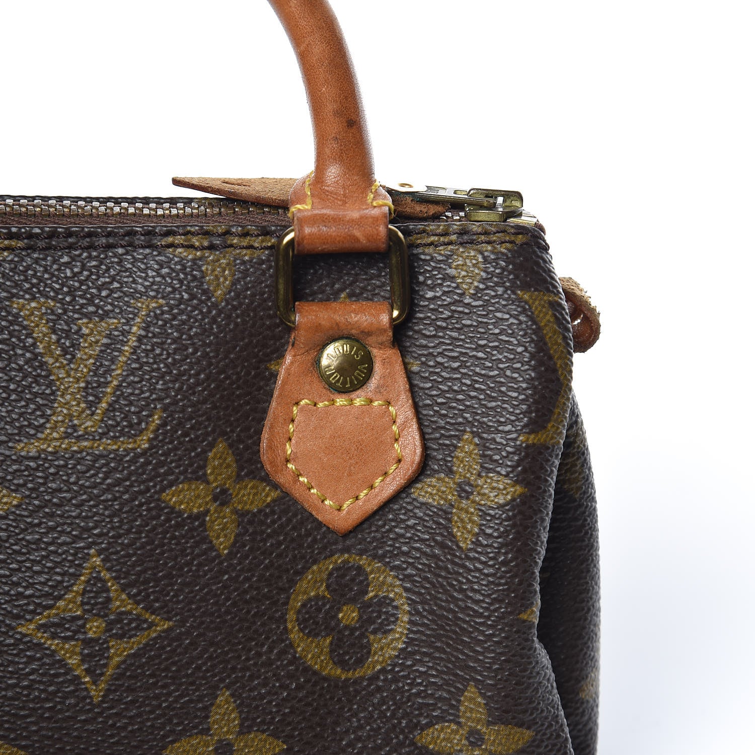 Louis Vuitton Monogram Mini Sac HL Speedy 13 of 18