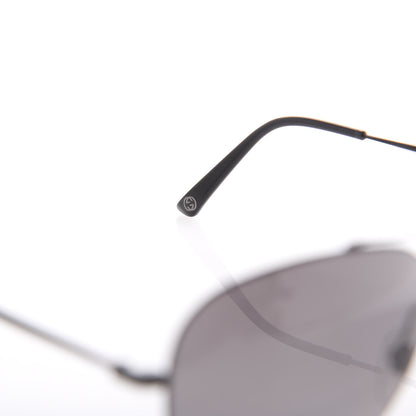 Gucci Aviator GG0500S Sunglasses Black 6 of 8
