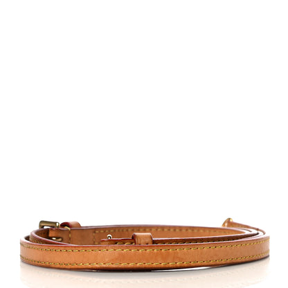 Louis Vuitton Vachetta 12mm Adjustable Shoulder Strap 2 of 11
