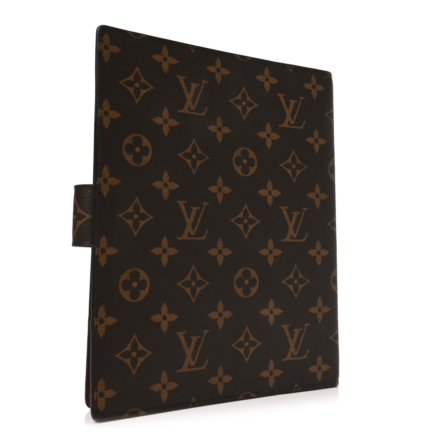 Louis Vuitton Monogram Large Ring Agenda Cover 3 of 6