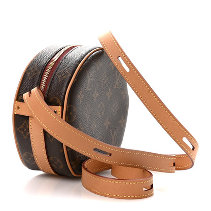 Louis Vuitton Monogram Boite Chapeau Souple PM 3 of 11