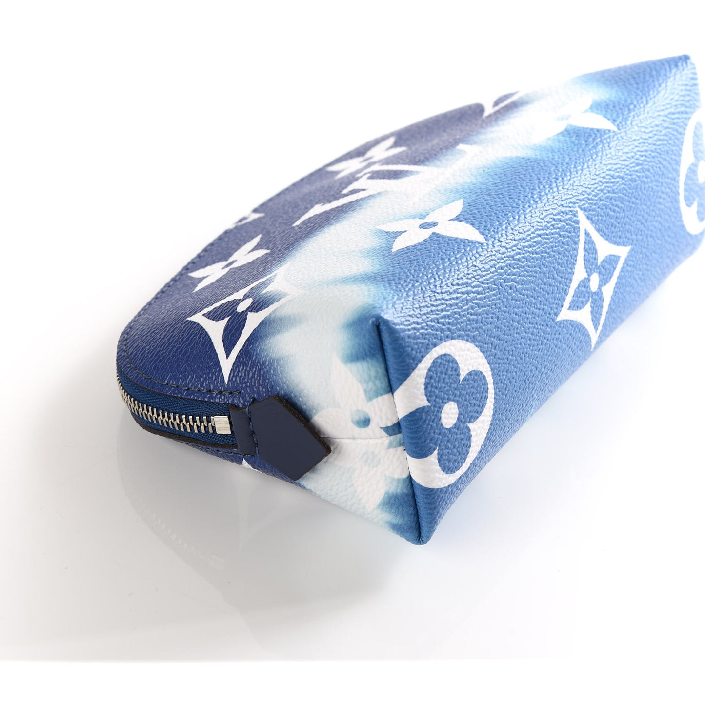 Monogram Giant Escale Cosmetic Pouch Blue