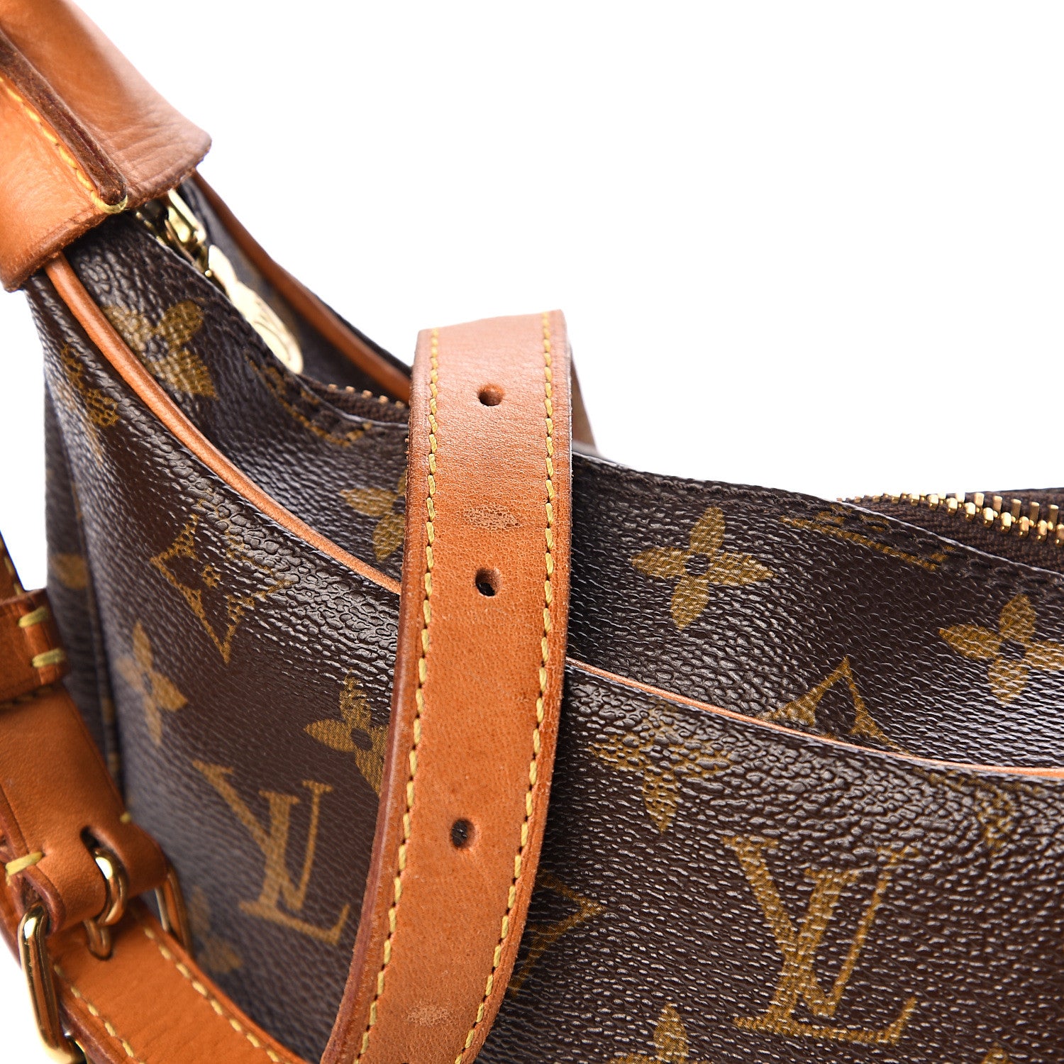 Louis Vuitton Monogram Boulogne 30 9 of 17