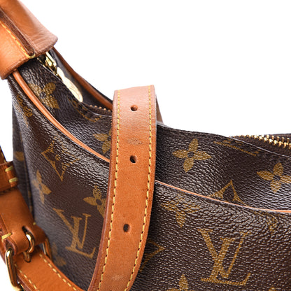 Louis Vuitton Monogram Boulogne 30 9 of 17