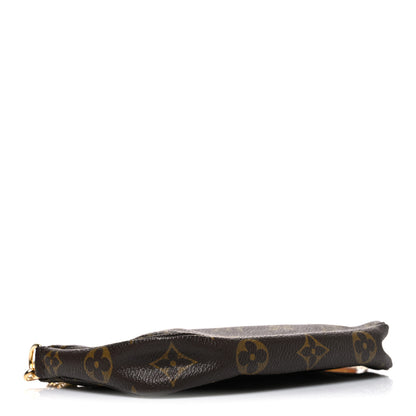 Louis Vuitton Monogram Bucket Pochette Accessories 4 of 7