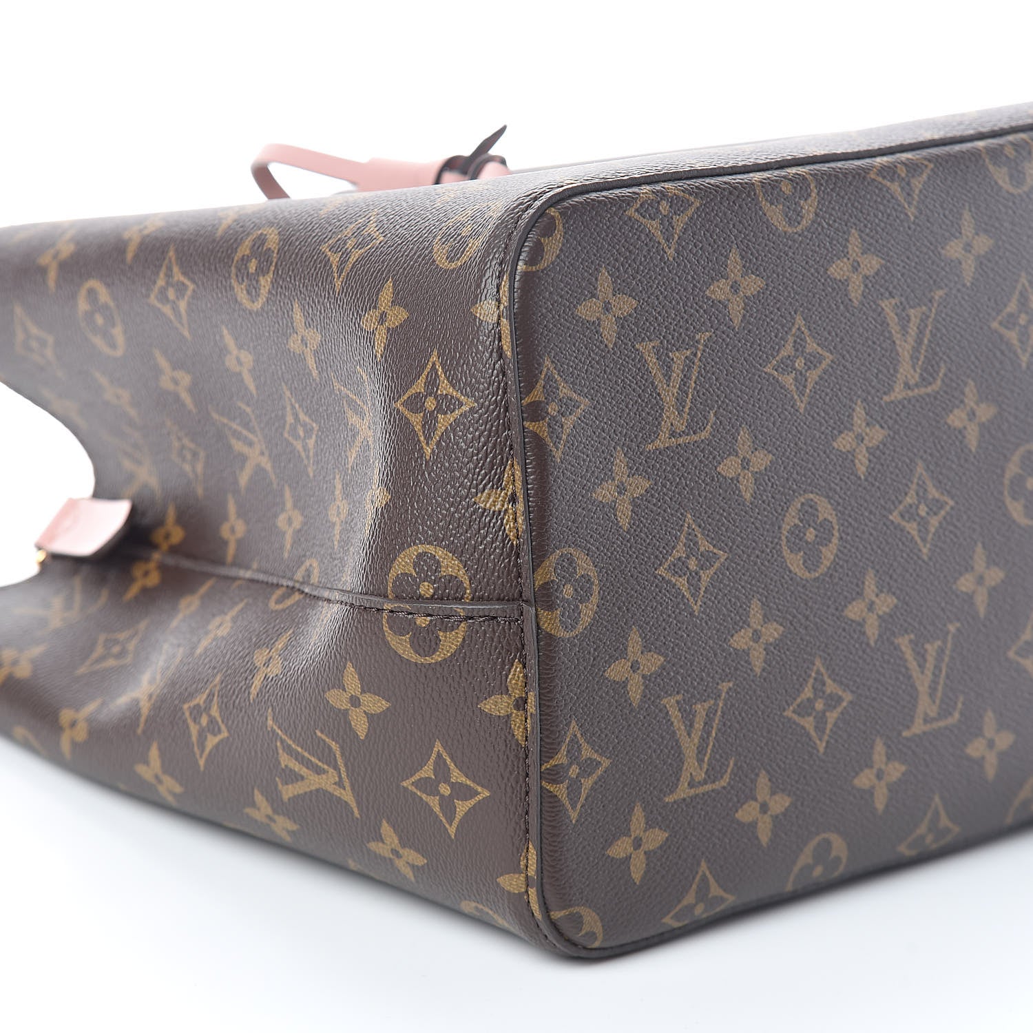 Louis Vuitton Monogram Neonoe MM Rose Poudre 8 of 10