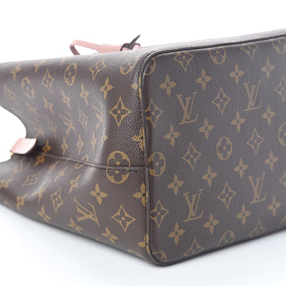 Louis Vuitton Monogram Neonoe MM Rose Poudre 8 of 10