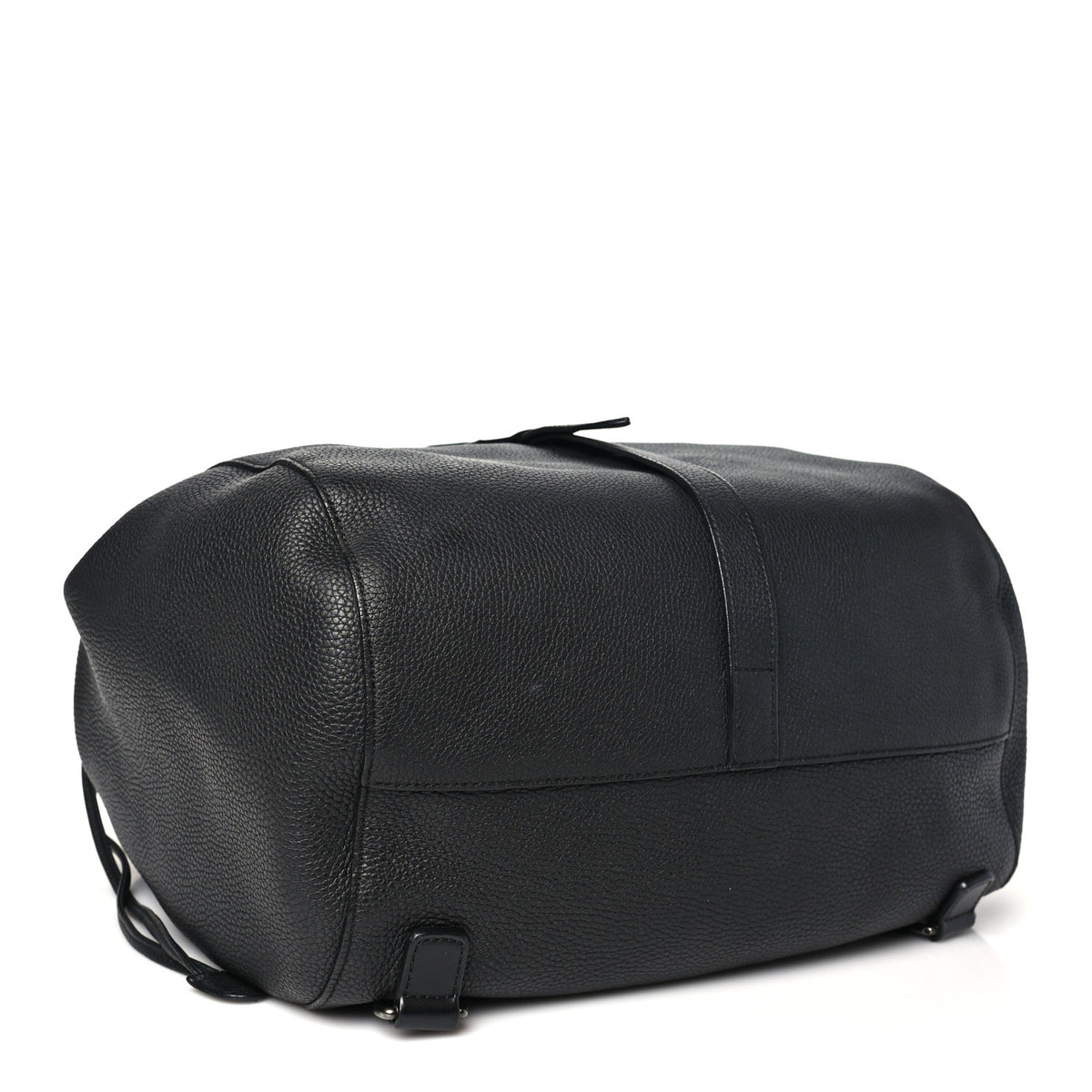 Gucci Calfskin Backpack Black 3 of 9