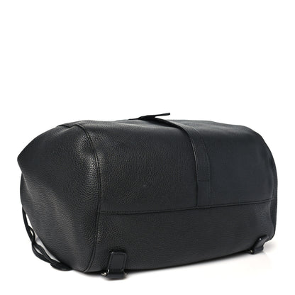 Gucci Calfskin Backpack Black 3 of 9