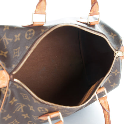 Louis Vuitton Monogram Speedy 30 5 of 11