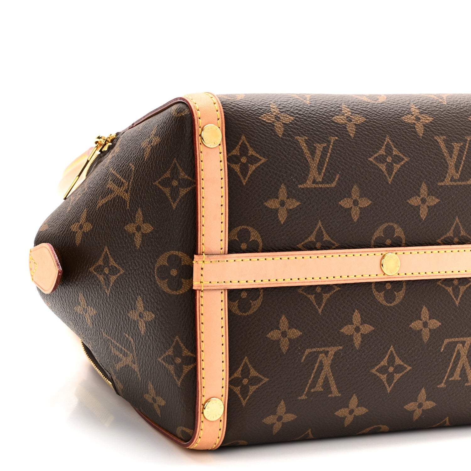 Louis Vuitton Monogram Marais BB 10 of 11