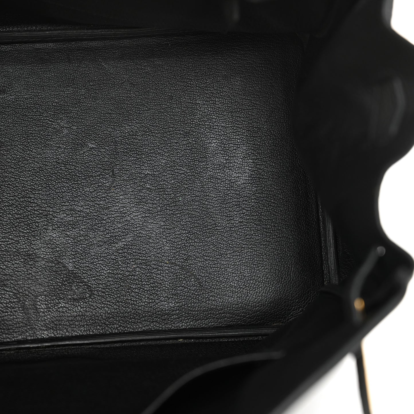 Togo Birkin 35 Black