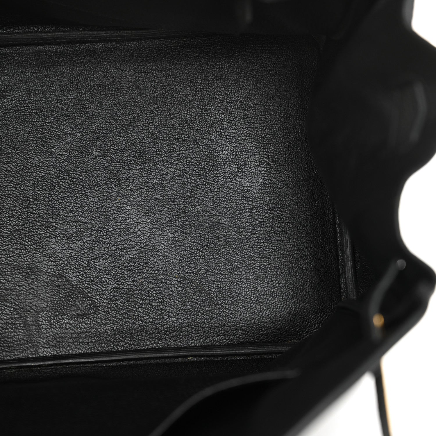 Hermes Togo Birkin 35 Black 11 of 22