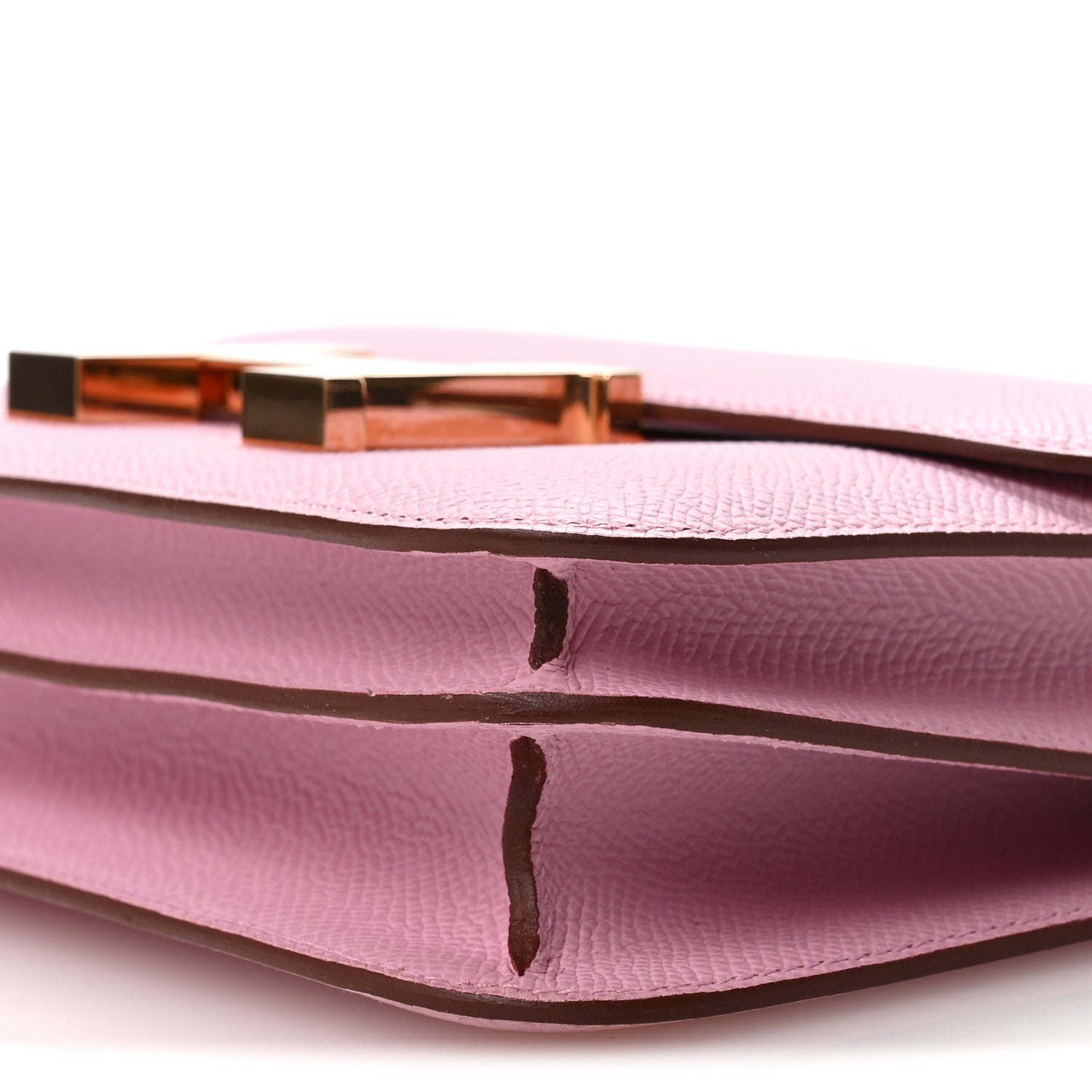 Hermes Epsom Constance 18 Mauve Sylvestre 10 of 11