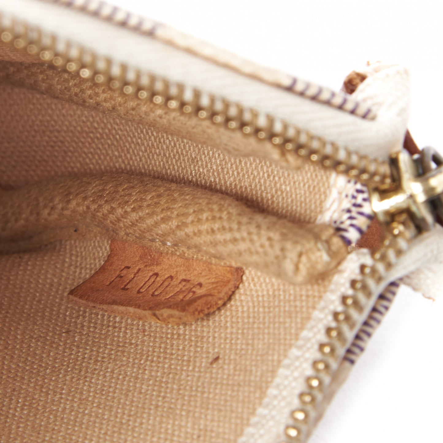 Damier Azur Mini Pochette Accessories