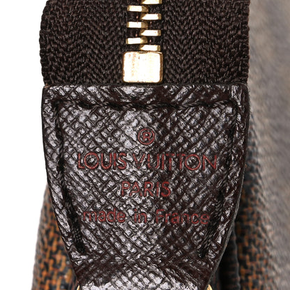 Louis Vuitton Damier Ebene Bucket Pochette Accessories 6 of 7
