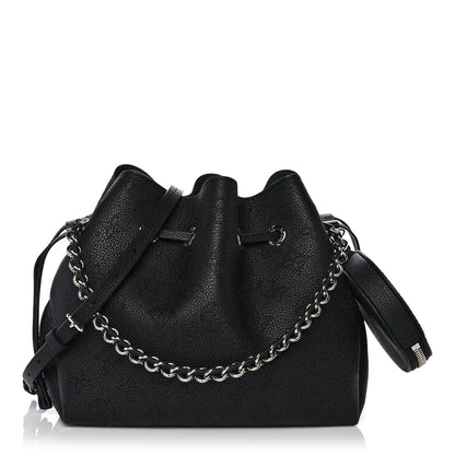 Louis Vuitton Mahina Bella Black 3 of 10