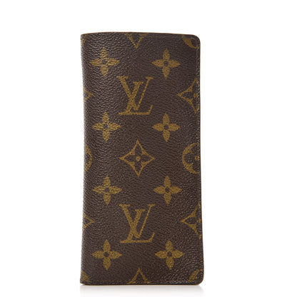 Louis Vuitton Monogram Sunglasses Case 6 of 10